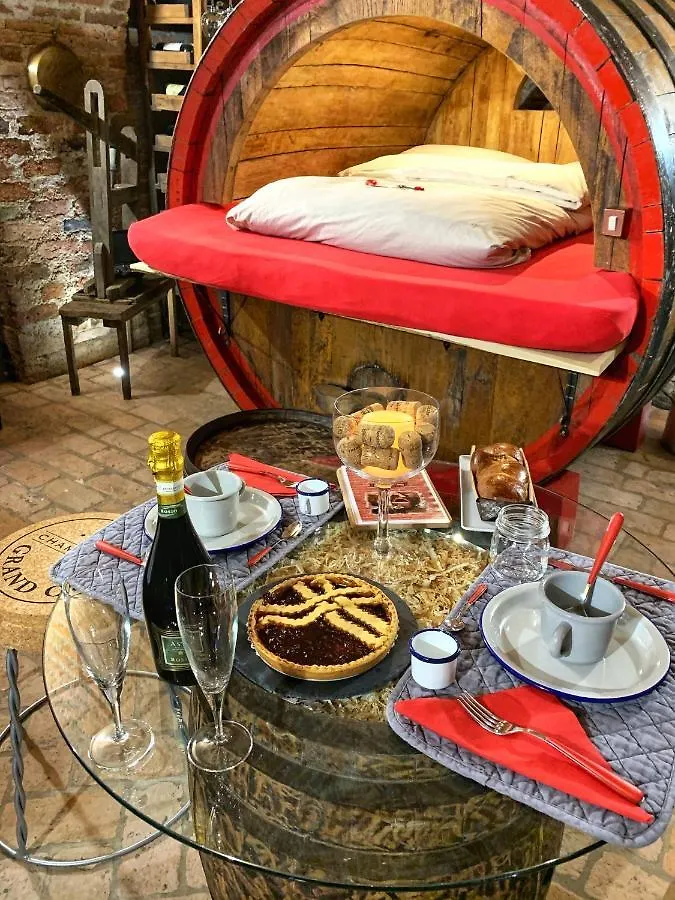 Al Silter Bed and Breakfast Capriate San Gervasio Bed & Breakfast