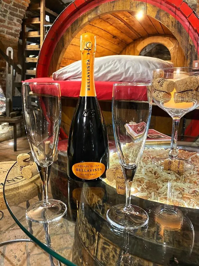 Al Silter Bed and Breakfast Capriate San Gervasio Italia