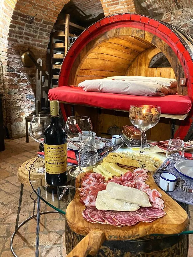 Al Silter Bed & Breakfast Capriate San Gervasio
