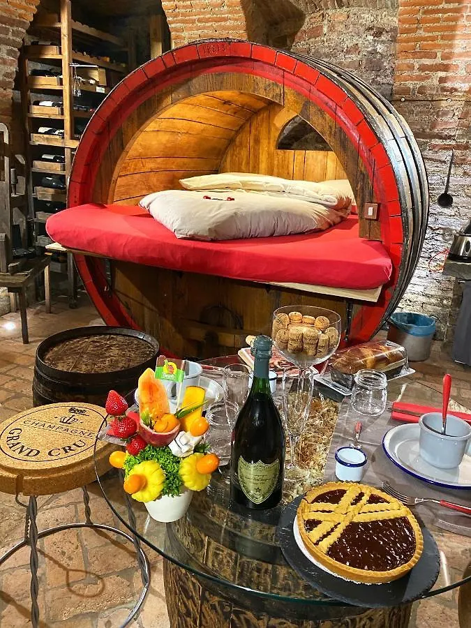 Al Silter Bed & Breakfast Capriate San Gervasio Italy