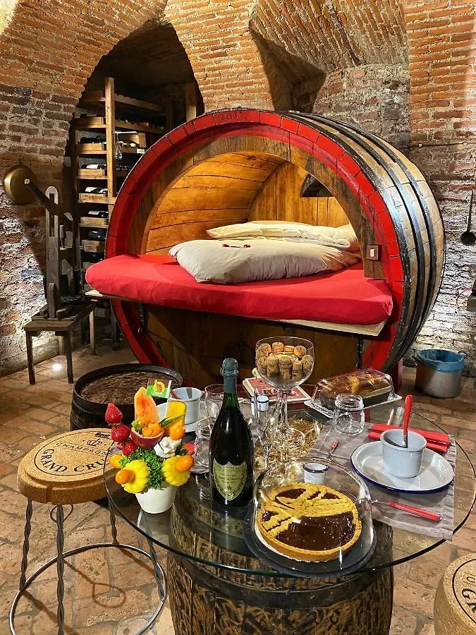 Al Silter Bed & Breakfast Capriate San Gervasio