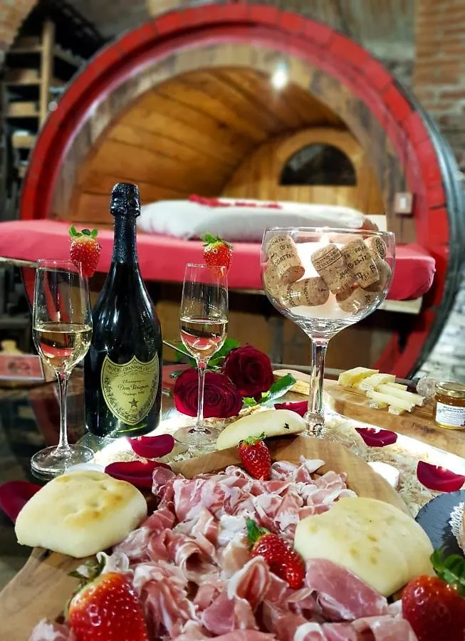 Bed & Breakfast Al Silter Bed and Breakfast Capriate San Gervasio