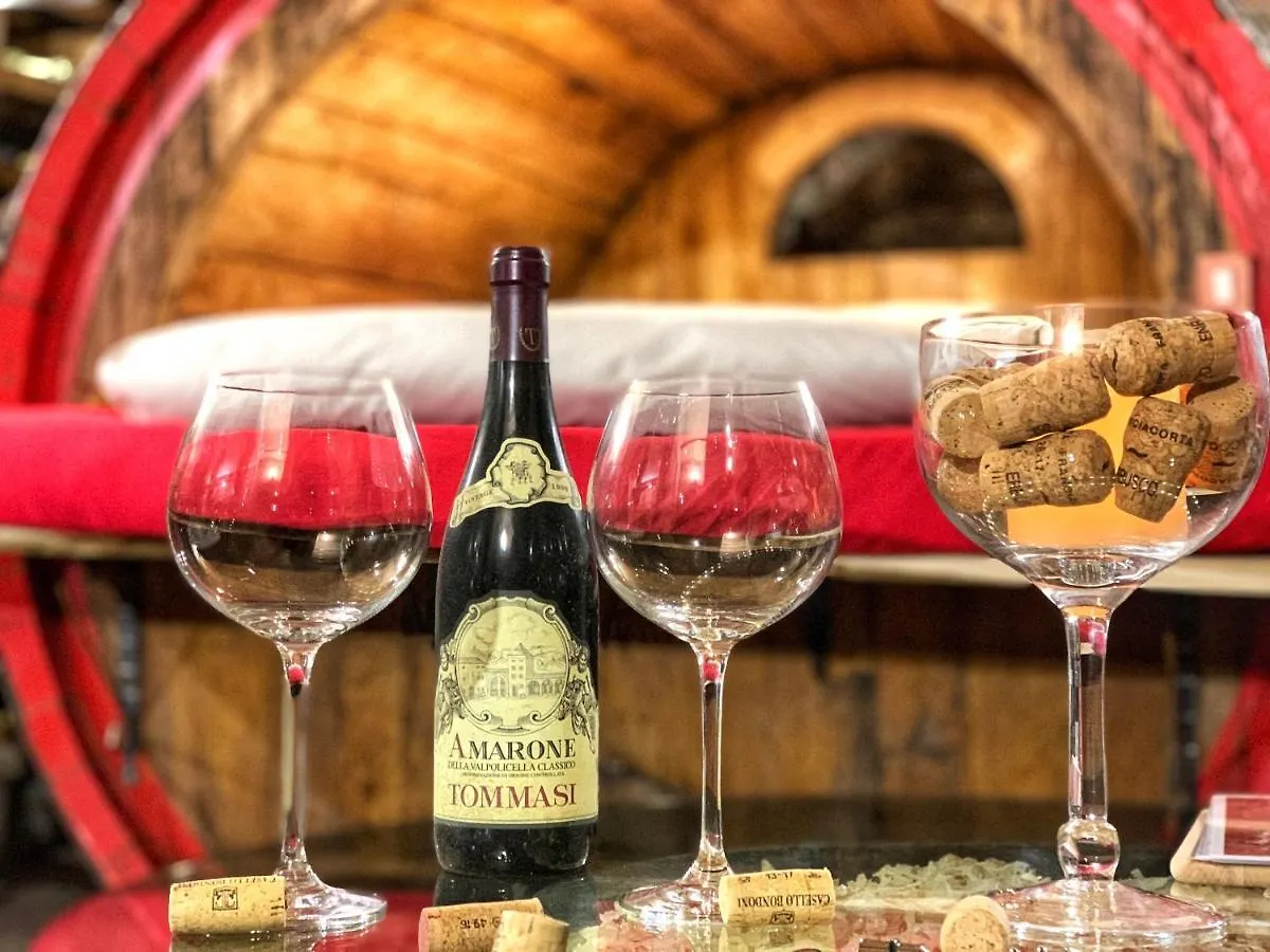 مبيت وإفطار كابرياتي سان جيرفازيو Al Silter إيطاليا