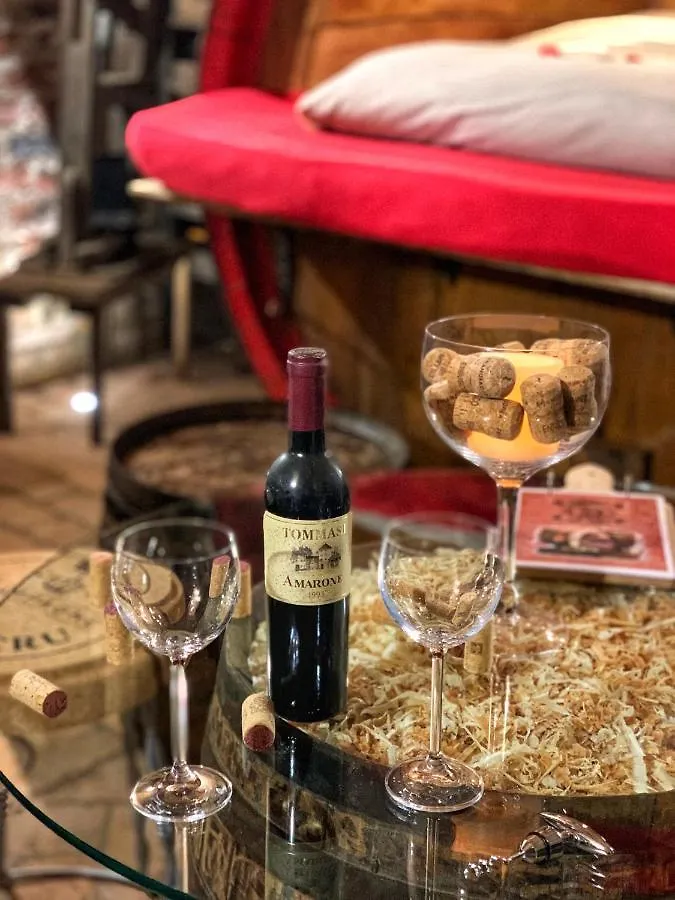 Al Silter Bed & Breakfast Capriate San Gervasio