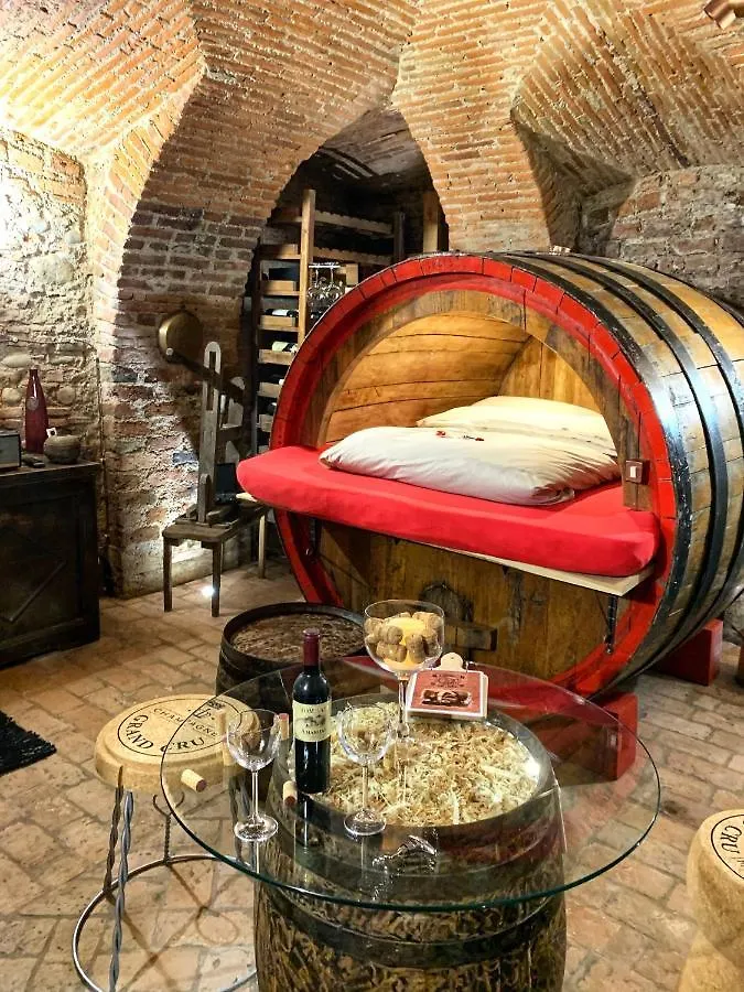 Al Silter Bed & Breakfast Capriate San Gervasio Italy