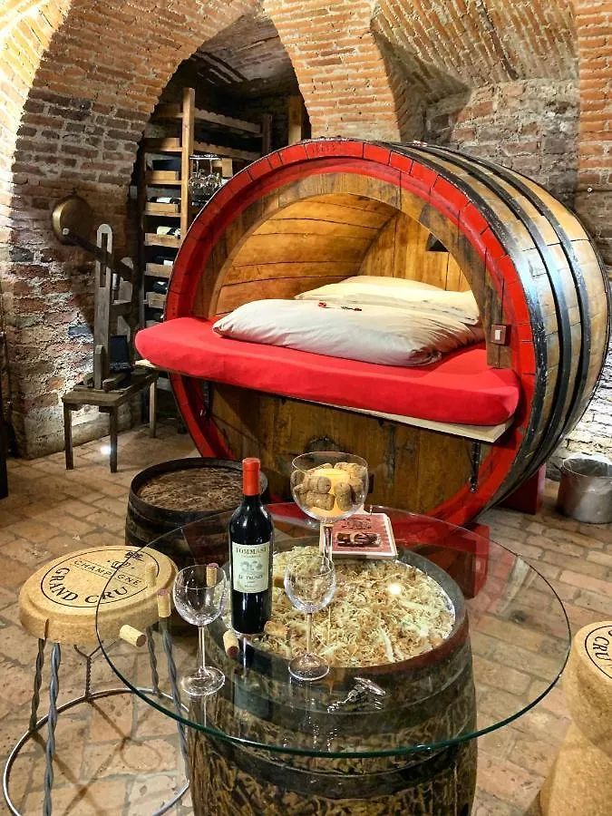Al Silter Bed & Breakfast Capriate San Gervasio