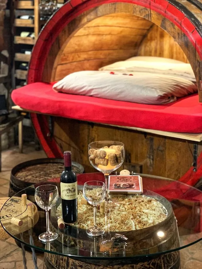 Al Silter Bed & Breakfast Capriate San Gervasio