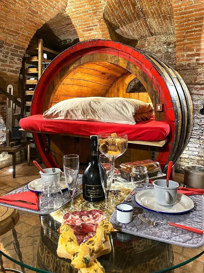 Al Silter Bed & Breakfast Capriate San Gervasio 0*,  Italy