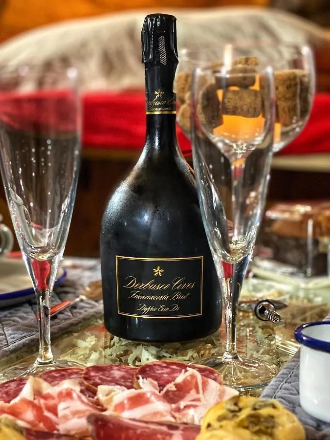 Al Silter Bed & Breakfast Capriate San Gervasio