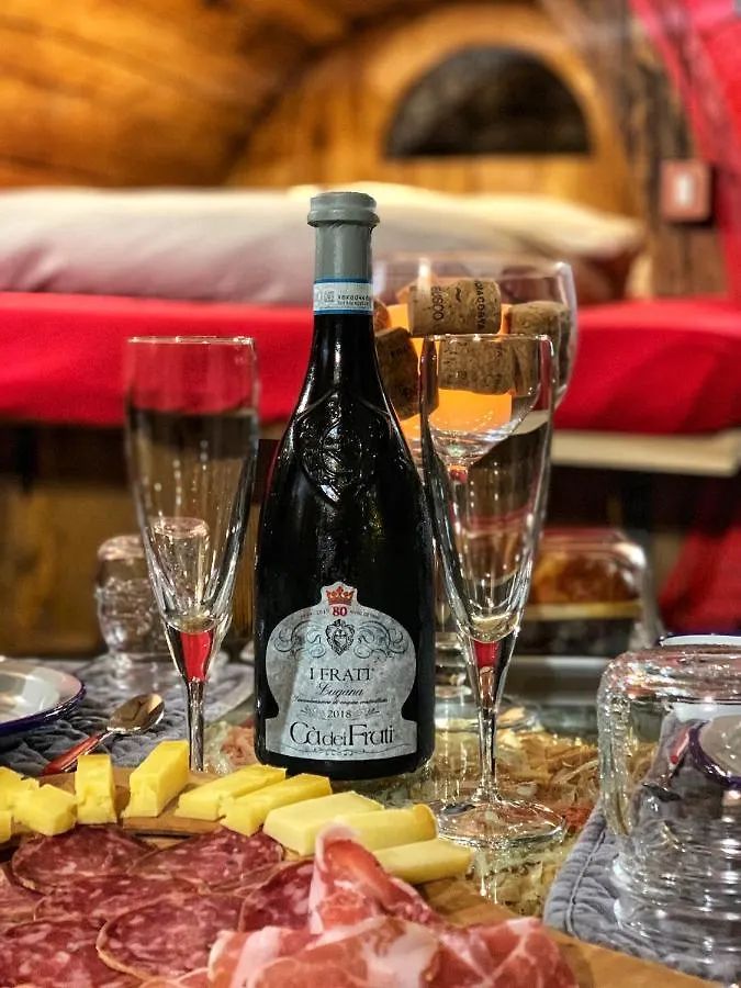 Al Silter Bed & Breakfast Capriate San Gervasio