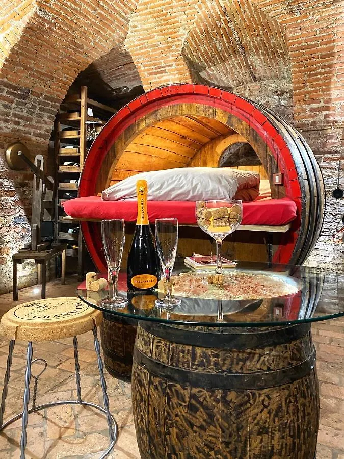 Al Silter Bed & Breakfast Capriate San Gervasio 0*,  Italy