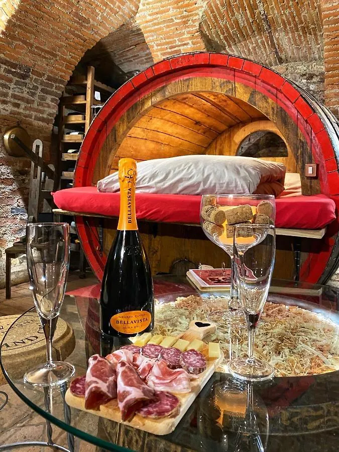 Al Silter Bed & Breakfast Capriate San Gervasio
