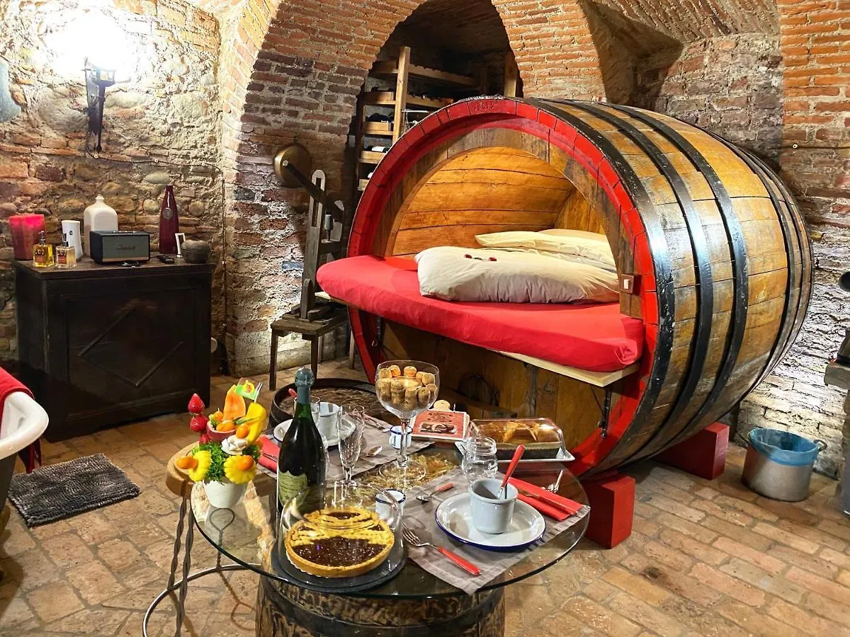 Al Silter Bed & Breakfast Capriate San Gervasio