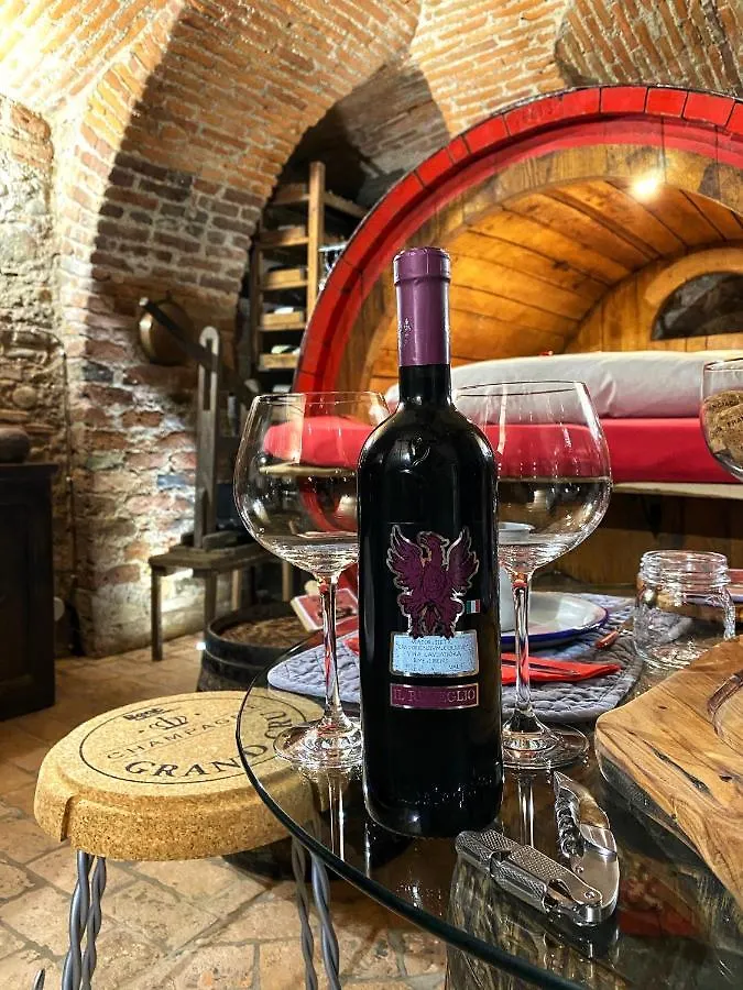 Al Silter Bed & Breakfast Capriate San Gervasio