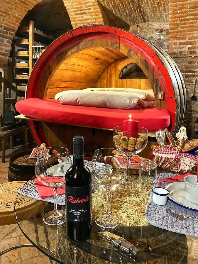 Al Silter Bed & Breakfast Capriate San Gervasio