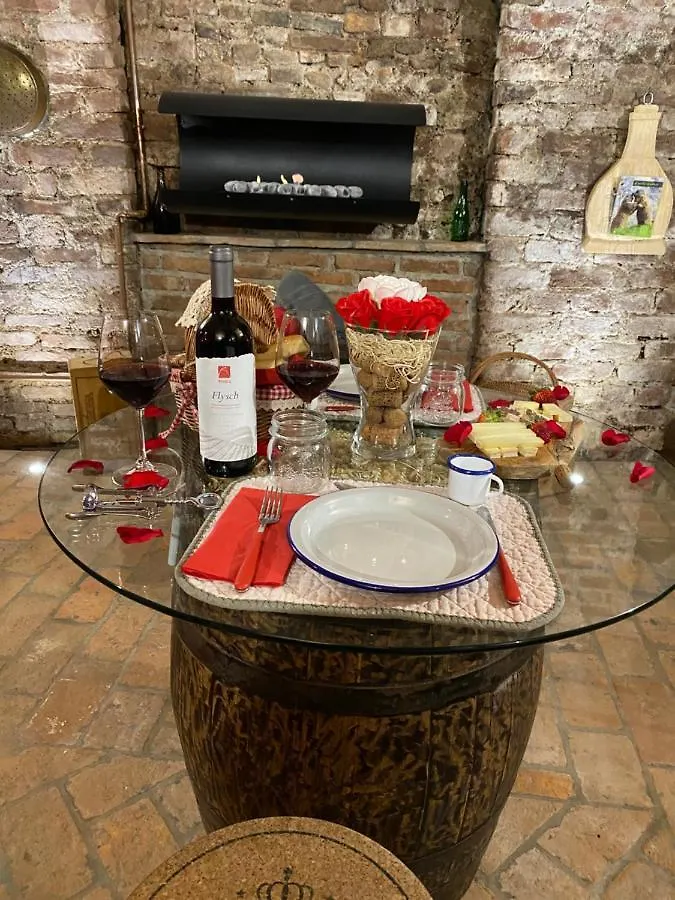 Al Silter Bed & Breakfast Capriate San Gervasio