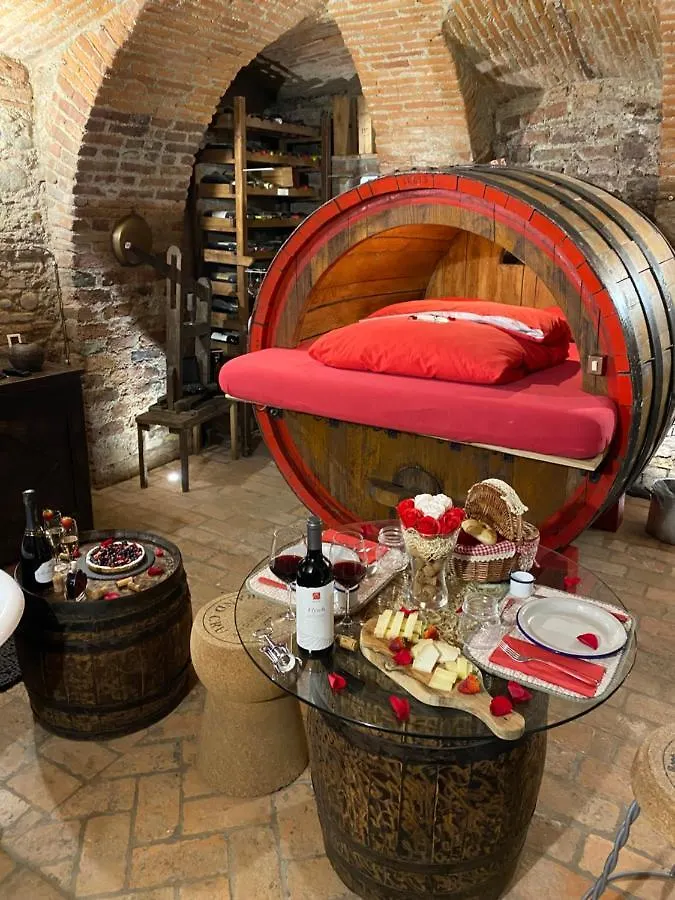 Al Silter Bed & Breakfast Capriate San Gervasio