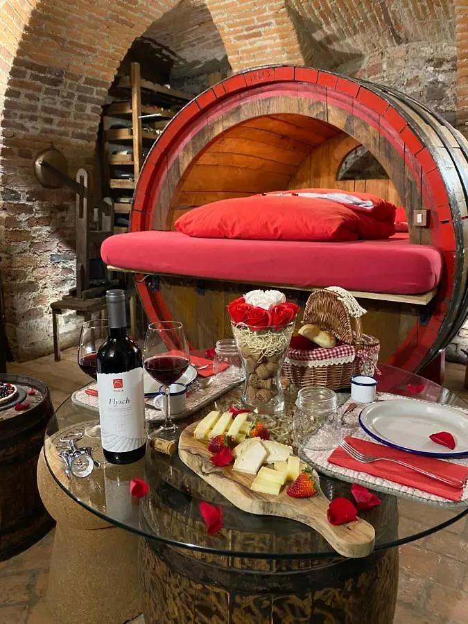 Al Silter Bed & Breakfast Capriate San Gervasio