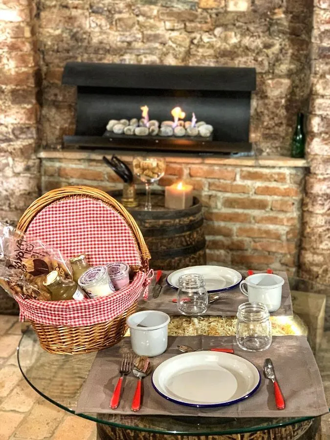 Al Silter Bed & Breakfast Capriate San Gervasio