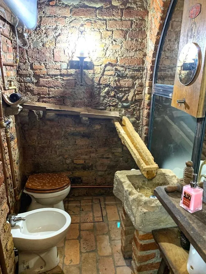 Al Silter Bed & Breakfast Capriate San Gervasio