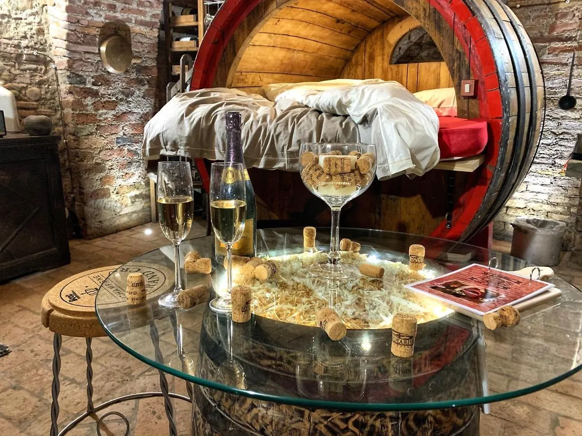 Al Silter Bed & Breakfast Capriate San Gervasio