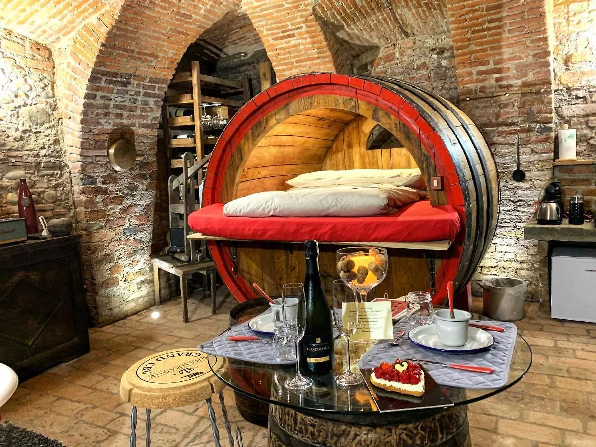 Al Silter Bed & Breakfast Capriate San Gervasio