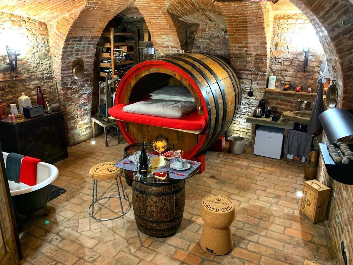 Al Silter Bed & Breakfast Capriate San Gervasio Italy