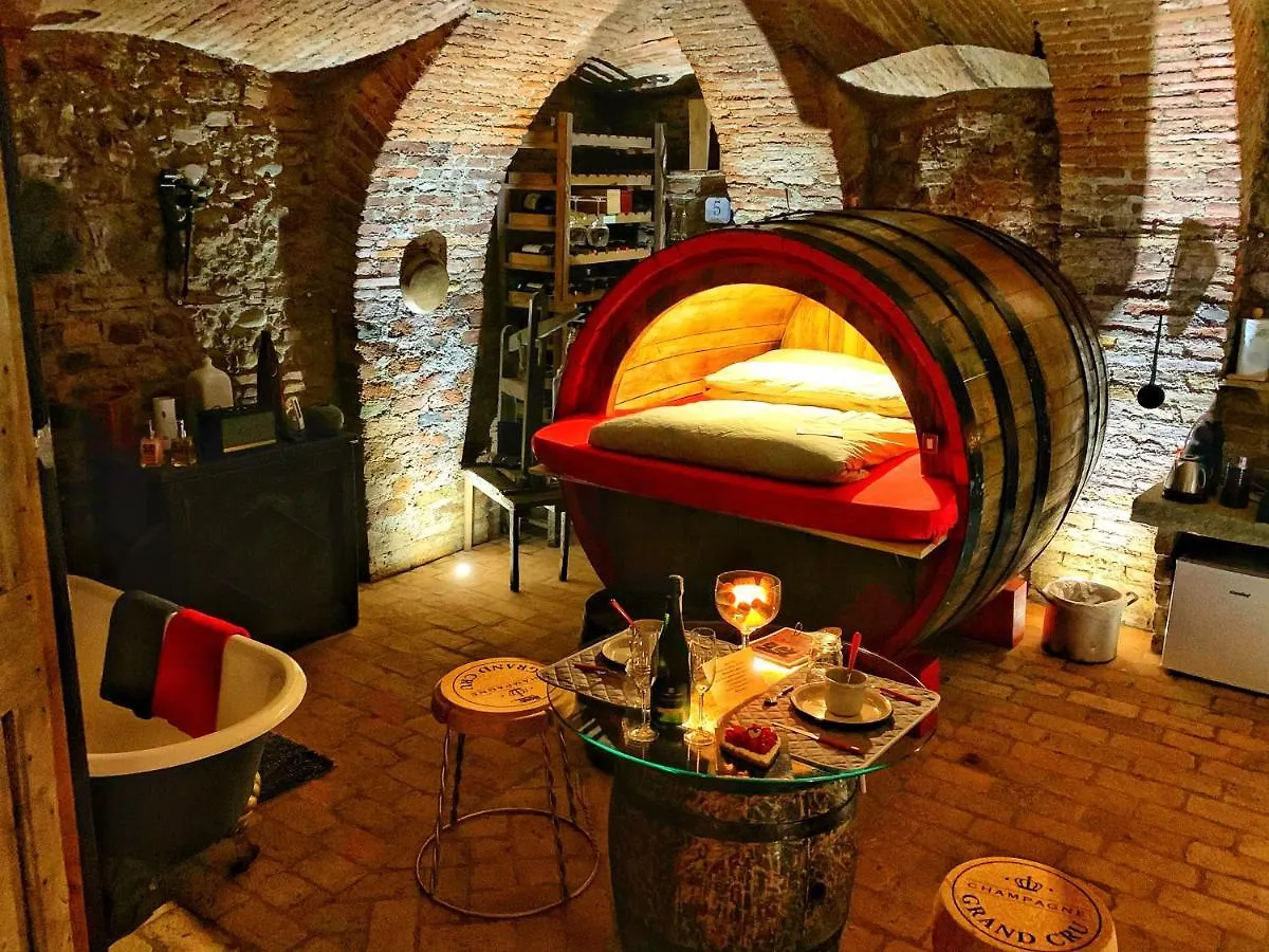 Al Silter Bed & Breakfast Capriate San Gervasio 0*,  Italy