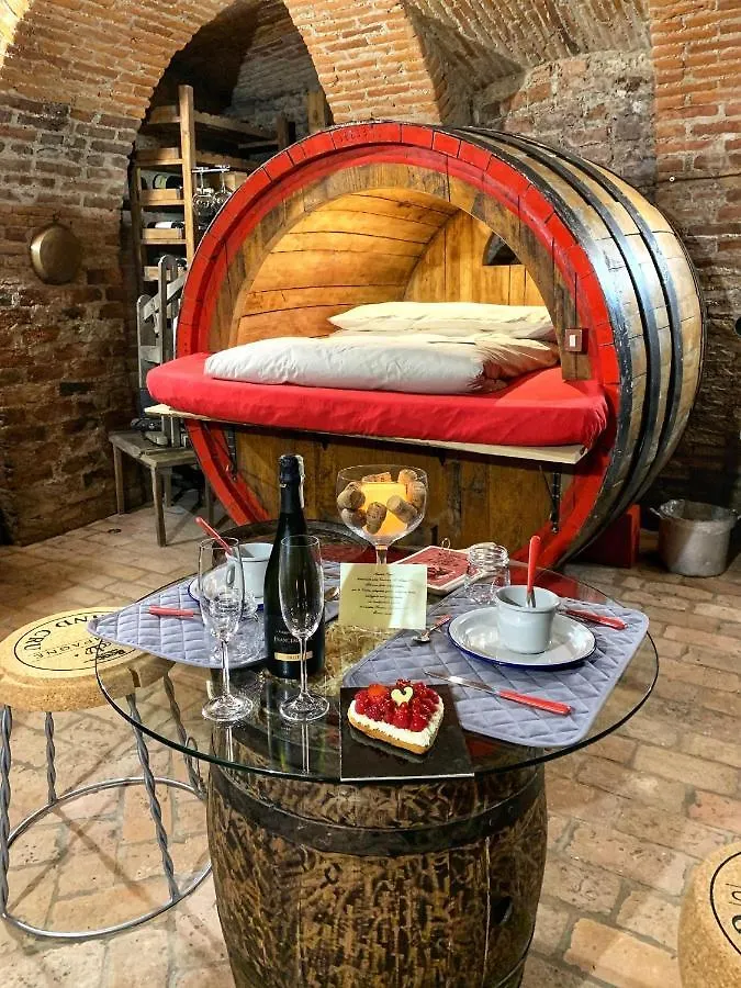 Al Silter Bed & Breakfast Capriate San Gervasio
