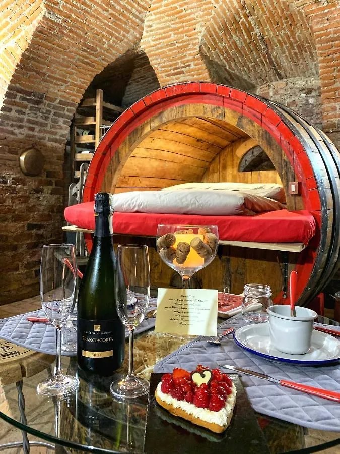 Al Silter Bed & Breakfast Capriate San Gervasio 0*,