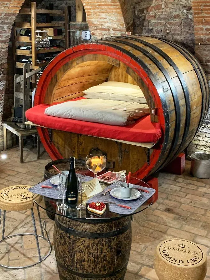 Al Silter Bed & Breakfast Capriate San Gervasio