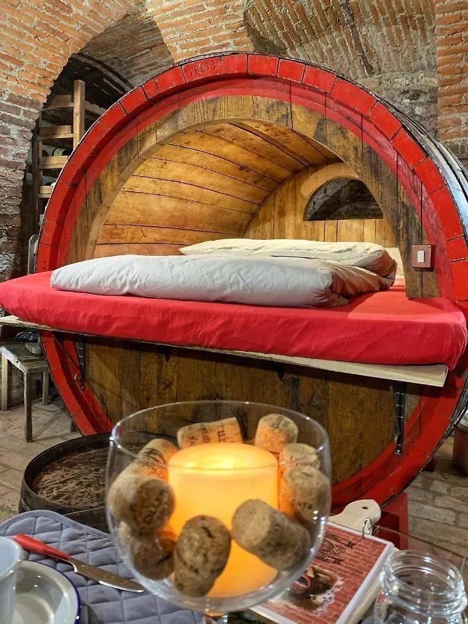 Al Silter Bed & Breakfast Capriate San Gervasio
