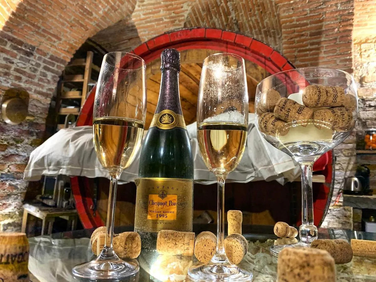 Al Silter Bed & Breakfast Capriate San Gervasio Italy