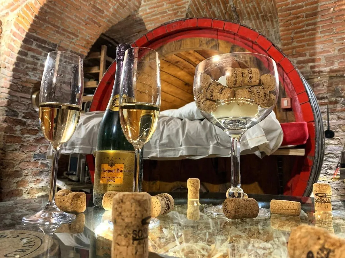 Al Silter Bed & Breakfast Capriate San Gervasio