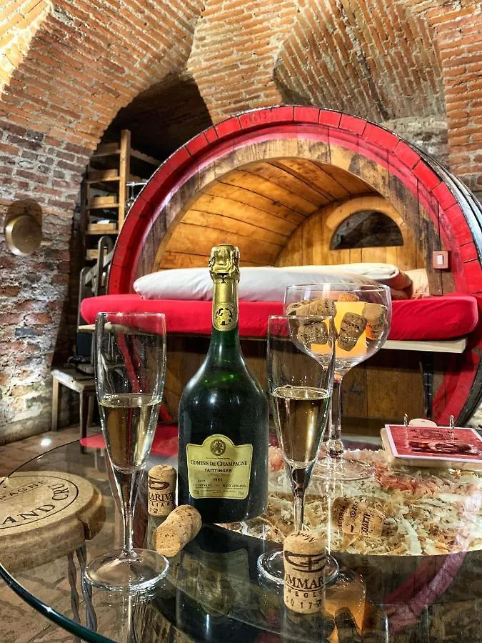 Al Silter Bed & Breakfast Capriate San Gervasio Italy