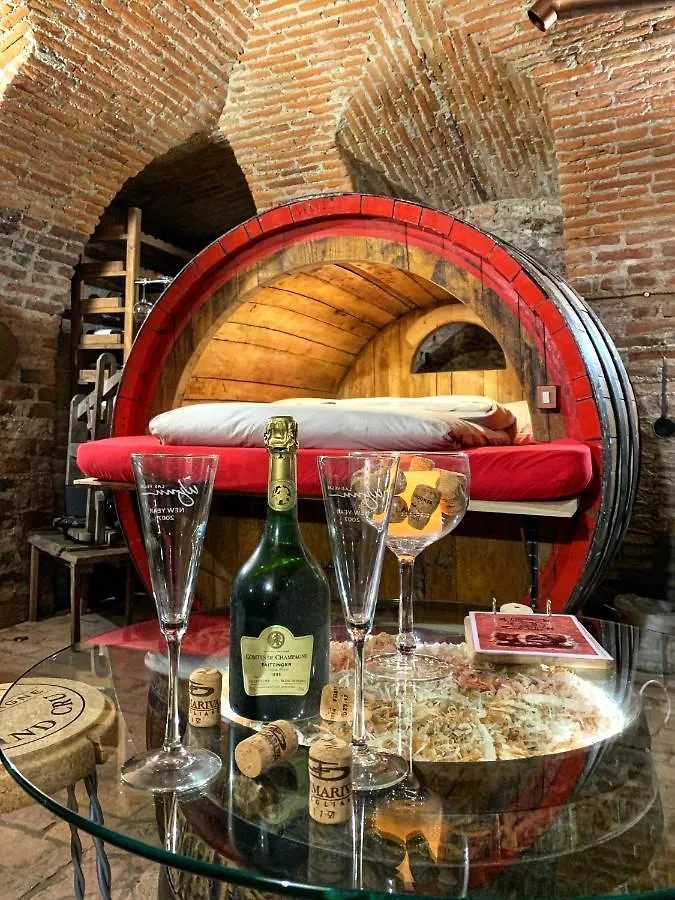 Al Silter Bed & Breakfast Capriate San Gervasio 0*,  Italy