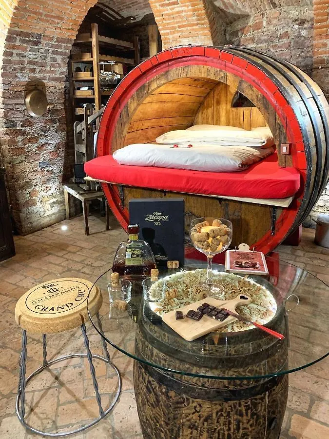 Al Silter Bed & Breakfast Capriate San Gervasio
